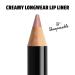 NYX Slim Lip Pencil - Pale Pink | Professional Makeup Pencil for Smooth Application - Buy Online on SooperMarket.com