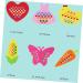 Amosfun 5pcs Tobots Chicken Puzzle Toys - Easter Non-Woven Basket & Party Supplies - Buy Online on SooperMarket.com