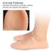 Moisturizing Silicone Socks for Men & Women - Non-Slip Foot Protection & Hydration Anti-Split Silicone Moisturizer Socks (2 Pack) - Buy Online on SooperMarket.com