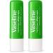 Unilever Vaseline Lip Therapy Aloe Care 2x4.8g 2 count - Buy Online on SooperMarket.com