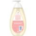 Johnson's Skin Nourish Moisture Wash - Hypoallergenic Baby Wash with Coconut & Honeysuckle 20.3 fl. oz Paraben & Dye-Free Moisturizes Skin - Buy Online on SooperMarket.com