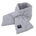 Warming Scarf Electric Scarf Made of Cotton 3 Adjustable Temperature Breathable Soft Comfort for Camping