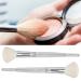 High-Quality Makeup Brushes | Soft Dense Wool for Flawless Buffing & Blending - Buy Online on SooperMarket.com