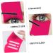 NOLITOY Eyeliner Aids Eyeshadow Nose Shadow Applicator Guard Eyeliner Makeup Tool Constant Temperature - Buy Online on SooperMarket.com
