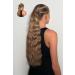 Luxury Gold 22'' 120g Human Hair Pony -18/24 Caramel Blonde - Buy Online on SooperMarket.com