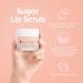 Hanalei Sugar Lip Scrub & Kukui Oil Lip Treatment 15g + 5-Piece Tropical Lip Balm Set | Hawaiian Botanicals, Cruelty-Free & Paraben-Free - Buy Online on SooperMarket.com