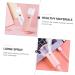 Baluue Facial Humidifier Mini Humidifier Facial Mist Sprayer Skin Moistener Nano Misting Sprayer Abs Pink - Buy Online on SooperMarket.com