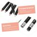 Mikinona 5pcs Pearlescent Eyeshadow Pencil Makeup Pen Women Cosmetics Glitter Eyeshadow Sticks Packing - Buy Online on SooperMarket.com