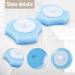 vdha Disposable Toilet Cleaning System Disposable Toilet Flushable Refill Pack Fresh Brush Flushable Refill Packs - 60 Refills - Buy Online on SooperMarket.com
