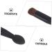WOONEKY 10pcs Double Ended Eye Shadow Stick Lady Parts Eyeshadow Sponge Makeup Hair - Buy Online on SooperMarket.com