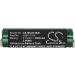 PRUVA Battery for Moser ChromStyle 1584 | 800mAh Replacement P/N: 1584-7100 - International Shipping Available - Buy Online on SooperMarket.com