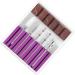 POPETPOP 3 Sets Nail Grinding Head Faux Nails Artificial Nails Nail Drill Bits Electric Manicure Nail File Beginner Kit Manicure Drill Bits Nail Drill Tool Exfoliating Manicure Tools Purple 6.5x5.5cmx3pcs Purplex3pcs - Buy Online on SooperMarket.com