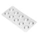 Delicate 20mg Moisturizing Pearl Lyophilized Powder Tablets - 10pcs for Hair, Skin, Nails Vitality - Buy Online on SooperMarket.com