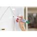 BIC 1701 Whiteboard Marker Velleda ECOlutions Box of 12 - Green Round Tip 1.4 mm Line Width | International Shipping Available - Buy Online on SooperMarket.com