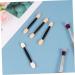 MAGICLULU 72 Pcs Women Eyeshadow Brush Sponge Tip Makeup Smudge Eye Brush Make up Stick Miss - Buy Online on SooperMarket.com