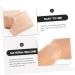 Silicone Scar Tape for Skin - 5 Rolls Nursing Supplies for Wound Dressing - 33x5.5cmx5pcs - Buy Online on SooperMarket.com