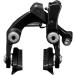 Shimano 105 BR-R7010-R 11-Speed Direct Mount Rear Rim Brake - Black - Buy Online on SooperMarket.com