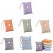 Dijiusidy Non-Toxic Air Purification Bags - Comprehensive Odor Prevention with Bamboo Activated Carbon & Orange - Ship Internationally - Buy Online on SooperMarket.com