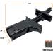 ETS Elite Tactical Systems CAM Black Regular Capacity Magazine - Buy Online on SooperMarket.com