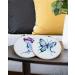 Embroidery Stitch Practice Kit - 4 Sets Butterfly & Whale Designs for Beginners | Includes Cloth, Hoops, Threads | Learn Embroidery Skills - Buy Online on SooperMarket.com
