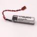 Buy 20 Pack ER6VCT ER6V/3.6V PLC Battery for Robot OTC - 2000mAh Small Brown Plug | International Shipping Available - Buy Online on SooperMarket.com