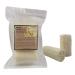 MAYMIIHOME 100% Natural Organic Loofahs 6 Pack - Exfoliating Spa Scrubber for Body Wash - Removes Dead Skin, Made with Organic Luffa - Buy Online on SooperMarket.com