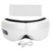 Work massage air pressure and eye massager hot compress music foldable eyes stress relief device massage device for women and men