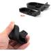 Thinvik Bike Cleat Rubber Cover Set - Compatible with Shimano SPD-SL SH10 SH11 SH12 Road Bike Cleats - Buy Online on SooperMarket.com