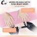 Buy Pink Manicure Hand Rest & Nail Arm Rest - Soft Cushion for Nail Techs | Perfect Manicure Pillow for Nails & Toenails - Shop Internationally - Buy Online on SooperMarket.com