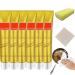 2022 New Metal Polishing Paste Ultimate Metal Polish Cream Fixini All Metal Polish Cream LONGLUAN Multifunction Rust Remover for Stainless Steel/Aluminum/Brass/Copper/Gold (6)