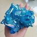 Natural Electroplated Quartz Raw Crystal Cluster for Decoration 200g-300g 1pc HOMEZHOU - Buy Online on SooperMarket.com