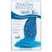 Satin Smooth Titanium Blue Pebble Wax, 35 oz 35 Ounce (Pack of 1) Titaniun Blue 35 oz