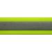 Buy Biothane Meter Goods - Gold Standard 13-38mm Wide 2.5mm Thick Neon Yellow Reflex - International Shipping Available - Buy Online on SooperMarket.com