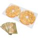 Collagen Breast Mask - 5 Pairs for Enlargement & Firming | Female Breast Enhancer Patches - Buy Online on SooperMarket.com
