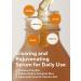 AROMATICA Glow Vita C Toning Serum - Orange & Neroli | Vitamin C Serum for Sensitive Skin | 30ml | Boost Radiance & Hydration - Buy Online on SooperMarket.com