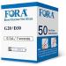 Short-Dated FORA G20 D30 V20 Blood Glucose Test Strips - 50 Count - Expires 2020Jan31 - Buy Online on SooperMarket.com