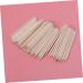 FRCOLOR 100pcs Nail Art Wood Sticks Orangewood Sticks for Nails Cuticles Nails Remover Tool Cuticle Sticks for Nails Nail Cleaning Sticks Wood Cuticle Pusher Wooden Sign Bamboo medium As Shown - Buy Online on SooperMarket.com