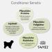 TAMEI Organic Dog Conditioner - Natural Grooming for All Breeds & Cats Vegan & Fragrance-Free 250 ml - Eases Combing & Nourishes Fur - Buy Online on SooperMarket.com