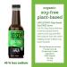 Ocean's Halo Less Sodium NoSoy Sauce - 2 Bottles - Soy-Free Flavor - Buy Online on SooperMarket.com