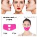Lose Face Mask - Silicone Anti-Wrinkle Chin Strap for Cheek Lift | Filfeel - Buy Online on SooperMarket.com