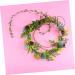 HAPINARY Pine Cone Garland Bridal Flower Headband Garland Crown Headpiece Xmas Leaves Wreath Pine Cone Headband Pine Cone Crown Holiday Rattan Wreat Seaside Resort Hair Christmas Flower - Buy Online on SooperMarket.com