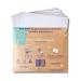 "Naturali Eco Travel Laundry Detergent Sheets - 5-Pack: Compact Convenient Cruise Ship Essentials Sink & Hand Wash Soap Must-Have for International & European Travel