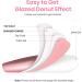 Beetles Gel Polish White Chrome Nail Powder - Mirror Effect Holographic Pigment for Nail Art - 1g Gift for Girls - 2023 Nail Trend DIY Salon - Mermaid Pearl - Buy Online on SooperMarket.com