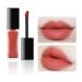 Myboon Lipstick Waterproof Myboon - Myboon Lipstick Waterproof Matte Myboon Lipstick Myboon 12 Color Cream Texture Lipstick Waterproof Myboon Lip Matte Lipstick Lip Mud(08#)