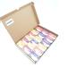 Jam Marmalade Individual Assorted Single Portions Mixed Flavours Selection (18 Portions)