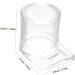 Housoutil Pet Water Feeder Ant Keeper Tools Ant Water Drinking Cup Ant Nest Supplies Ant Keeping Acrylic Basin - Buy Online on SooperMarket.com