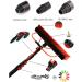 Outdoor Window Cleaning Brush Extendable Cleaner Conservatory Roof Water Fed Telesbrush Window Cleaning Pole Suitable for Photovoltaic Panel Cleaning Trucks Windows/12Ft/3.6 35cm Brush Head 5M/17FT - Buy Online on SooperMarket.com