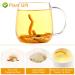 Buy Tangerine Peel Tea 80g - Dried Orange Peel Herbal Tea Rich in Antioxidants & Vitamin C | International Shipping - Buy Online on SooperMarket.com
