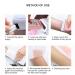 Hair Removal Waxing Kit - Wax Warmer 200g Wax & 100 Paper Strips for Home & Salon (EU Connector) - Buy Online on SooperMarket.com