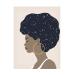 Trademark Fine Art 'Heavenly Hair I' Canvas Art by Annie Warren